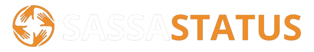 SASSA Status logo